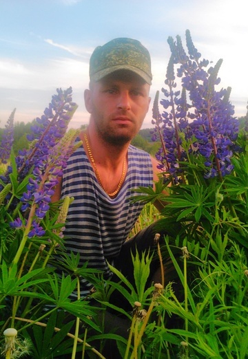 Моя фотография - Дмитрий Yuryevich, 39 из Солигорск (@dmitriyyuryevich12)