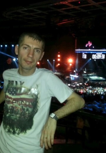 My photo - artyom, 40 from Alexandrov (@artem135989)