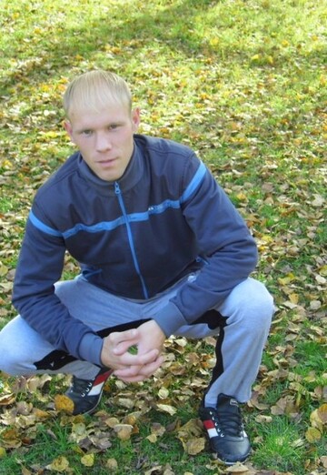 Моя фотография - Алексей, 34 из Яшкино (@aleksey524215)