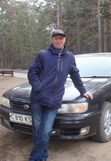 My photo - aleksandr, 55 from Stepnogorsk (@aleksandr85723)