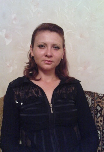 My photo - Yuliya, 36 from Zelenogorsk (@jula221m)