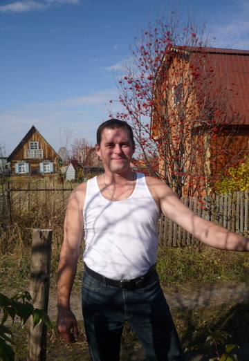 Моя фотография - Антон, 48 из Новосибирск (@anton139313)