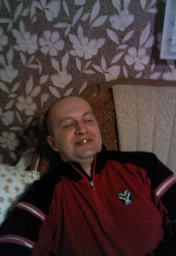 Моя фотография - дмитрий, 50 из Орехово-Зуево (@dmitriy242105)