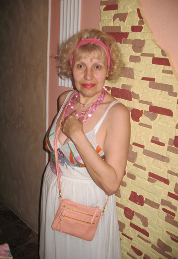 My photo - Tatyana, 63 from Poltava (@tatyana224637)