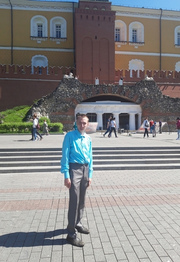 Моя фотография - Александр, 31 из Нижний Новгород (@aleksandr828351)
