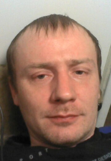 Моя фотография - Денис, 42 из Белоозёрский (@denis86642)