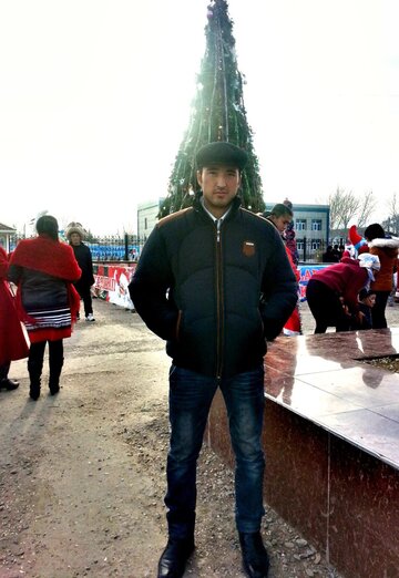 My photo - Buyuk, 37 from Samarkand (@soldier7-bek)