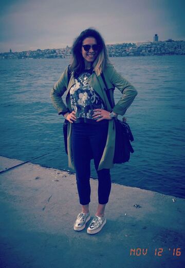 Моя фотография - Ana, 35 из Стамбул (@ana1326)