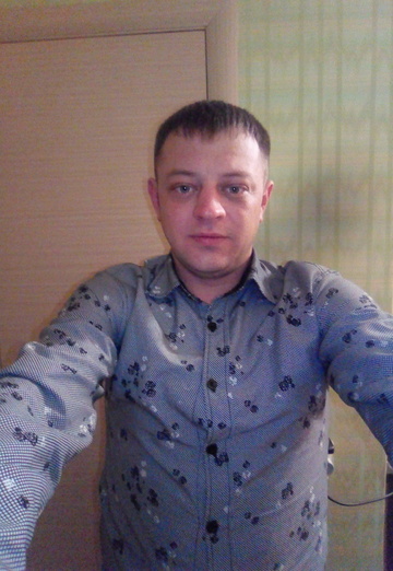 Моя фотография - Дмитрий, 36 из Барнаул (@dmitriy338066)