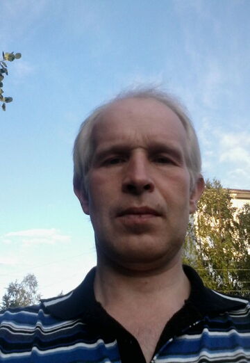 My photo - Ivan, 50 from Severodvinsk (@pelyavinivan)