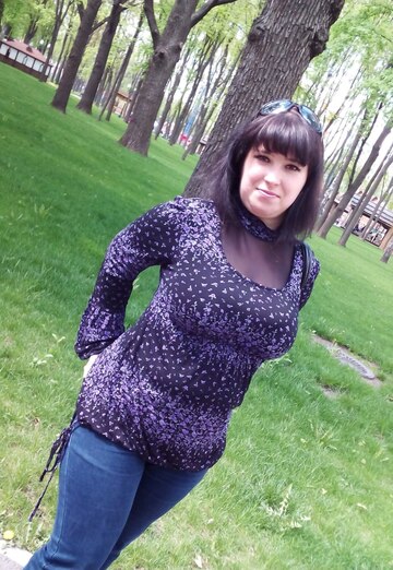 My photo - Yana, 39 from Kharkiv (@yana35360)