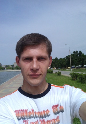 Моя фотография - Сергей, 41 из Славянск-на-Кубани (@sergey629729)