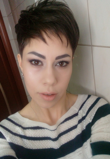 Моя фотография - Анастасия, 35 из Калининград (@anastasiya173260)