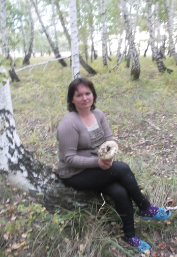 Моя фотография - Ольга, 48 из Петропавловск (@olga130545)