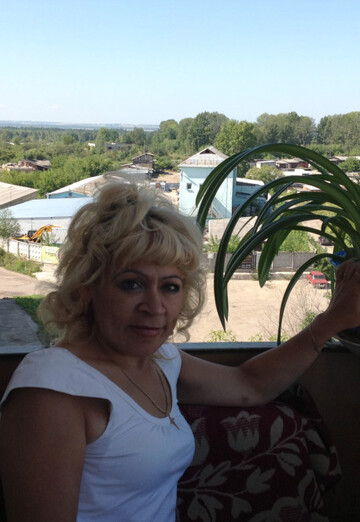 Моя фотография - tamara, 55 из Железногорск (@tamara2586)
