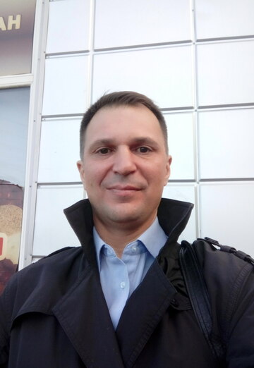 My photo - Dmitriy, 53 from Saint Petersburg (@dmitriy7718320)