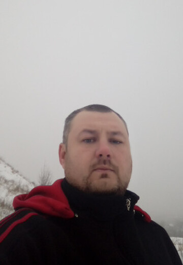 Моя фотография - Ярослав, 42 из Селидово (@nyv999)