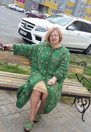 Моя фотография - Надежда, 74 из Курск (@nadejda40228)