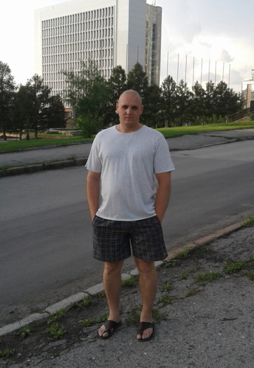 Моя фотография - Алексей, 40 из Новосибирск (@aleksey349548)