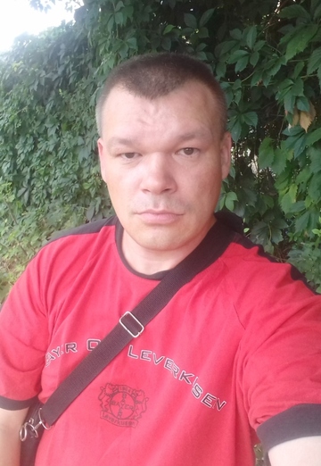 Моя фотография - Николай, 43 из Запорожье (@nikolay199824)