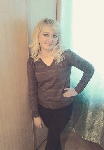 Моя фотография - Ольга, 44 из Барнаул (@olga218255)