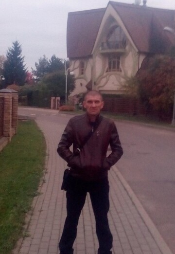 Моя фотография - Владимир, 45 из Климовичи (@vladimir198280)