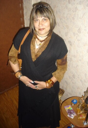 My photo - Elena, 56 from Volgograd (@mariya105103)