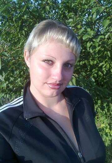 My photo - Yuliya, 33 from Zolotonosha (@uliya117248)