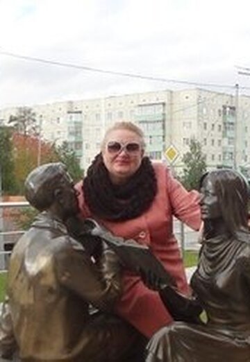 My photo - Valentina, 73 from Tyumen (@valentina56180)
