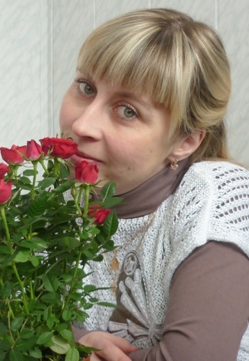 My photo - Tatyana, 40 from Kirov (@tatyana15972)