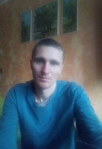 My photo - Yuriy, 39 from Moscow (@uriy159601)
