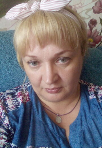 My photo - Albina, 49 from Tayshet (@albina17244)