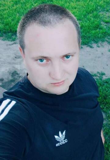 Моя фотографія - Сергій, 32 з Київ (@sergy12821)