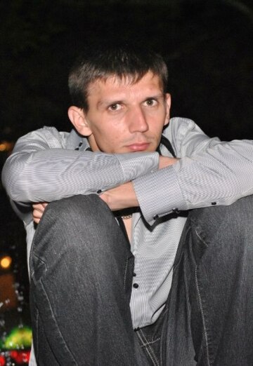 Моя фотография - Константин, 36 из Тихорецк (@konstantin45459)