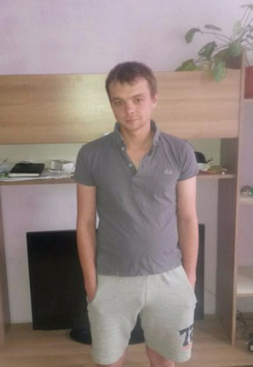 My photo - ivan, 33 from Berezniki (@ivan138959)