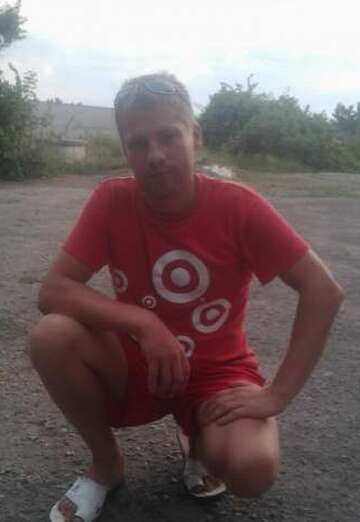 Моя фотография - александр, 38 из Геническ (@aleksandr1089621)