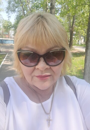Моя фотография - Ольга Кулик, 54 из Хабаровск (@olgakulik2)