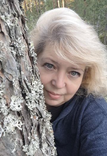 My photo - Natalya, 52 from Saint Petersburg (@natalya150552)