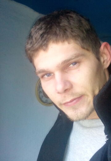 Моя фотография - Юрий, 32 из Симферополь (@uriy56598)