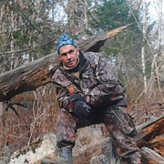 Антон, 40, Кавалерово
