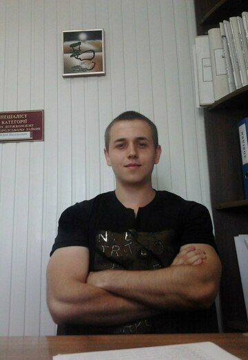 Моя фотография - Юрий, 31 из Звенигородка (@uriy58066)