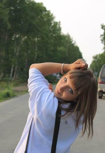 Моя фотография - Ulia, 27 из Южно-Сахалинск (@user52957)