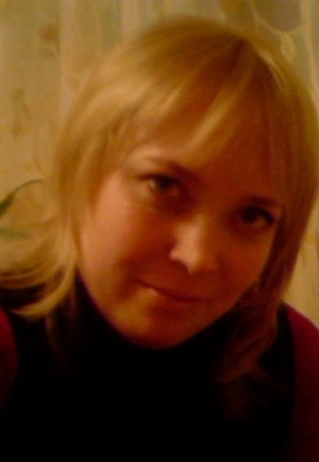 My photo - Svetlana, 44 from Nizhny Novgorod (@lana0802)