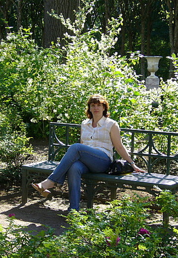 Моя фотография - Ирина, 55 из Уссурийск (@poklyackaya-irin)