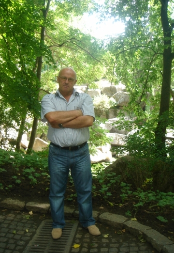 Моя фотография - Сергей, 67 из Черкассы (@rozum1957)