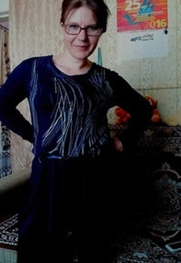 Моя фотография - Люда, 42 из Петропавловск (@luda4934)
