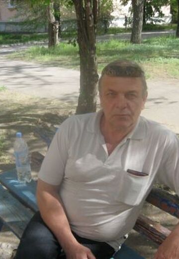 Моя фотография - Genadi, 68 из Волжский (Волгоградская обл.) (@genadi155)