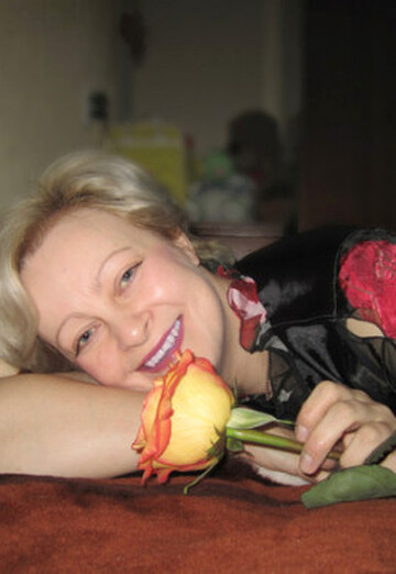 Моя фотография - Наталья Платонова, 48 из Ярославль (@natalyaplatonova)