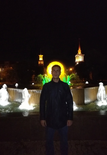 Моя фотография - Виталий, 35 из Зеленогорск (@vitaliy130477)