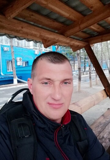 My photo - Ivan, 44 from Yuzhnouralsk (@roman203560)